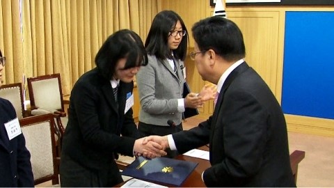 [대전·대덕] 대전인재육성재단, 로스쿨 장학금 전달