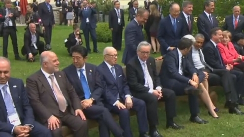 G7 "북한 핵 개발·인권 침해 강력 규탄"