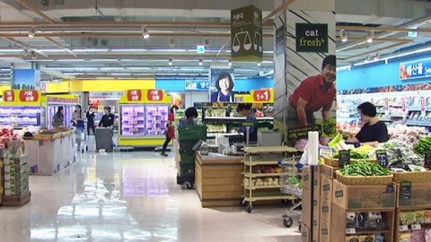 메르스 여파로 병원도 마트도 안 가