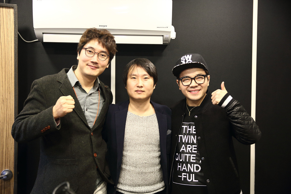 ‘이이제이’ 이작가 이동형, ‘삼시라면’ 최욱에게 발끈