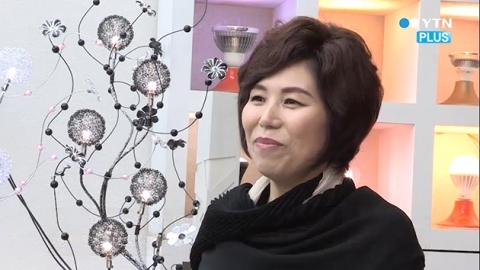 “세상의 빛이 되겠다”, 큐맥스엘이디 여성 CEO 전정열씨