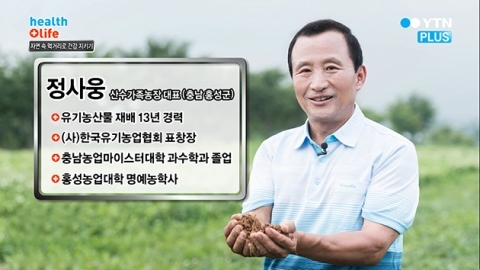 자연 속 약초로 건강 찾기