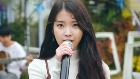 아이유 제제 관련 사과 뒤, 선정성 논란 더 커져