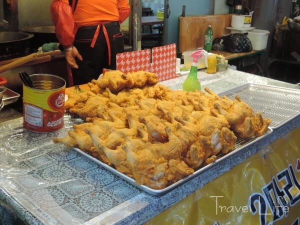 통닭·부대찌개·족발, 의정부의 색다른 3대 맛 골목