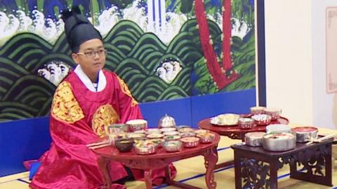 [경기] 우수 농산물 한자리...임금님 수라상도 체험