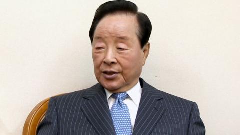 김영삼 전 대통령 서거...향년 88세