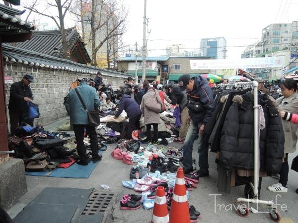 과거와 현재가 공존하는 동묘로 떠나는 여행②