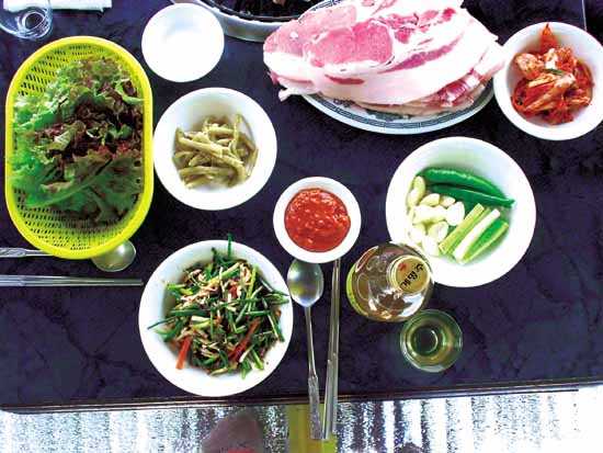‘혼령’이 드시던 달콤한 술