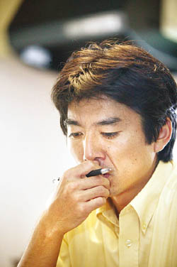 [오모가와 마코토] “다이내믹 한국 신나게 취재했다”