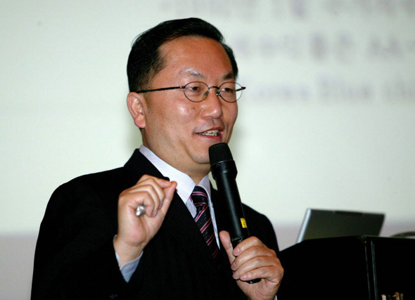 박현주는 바람개비