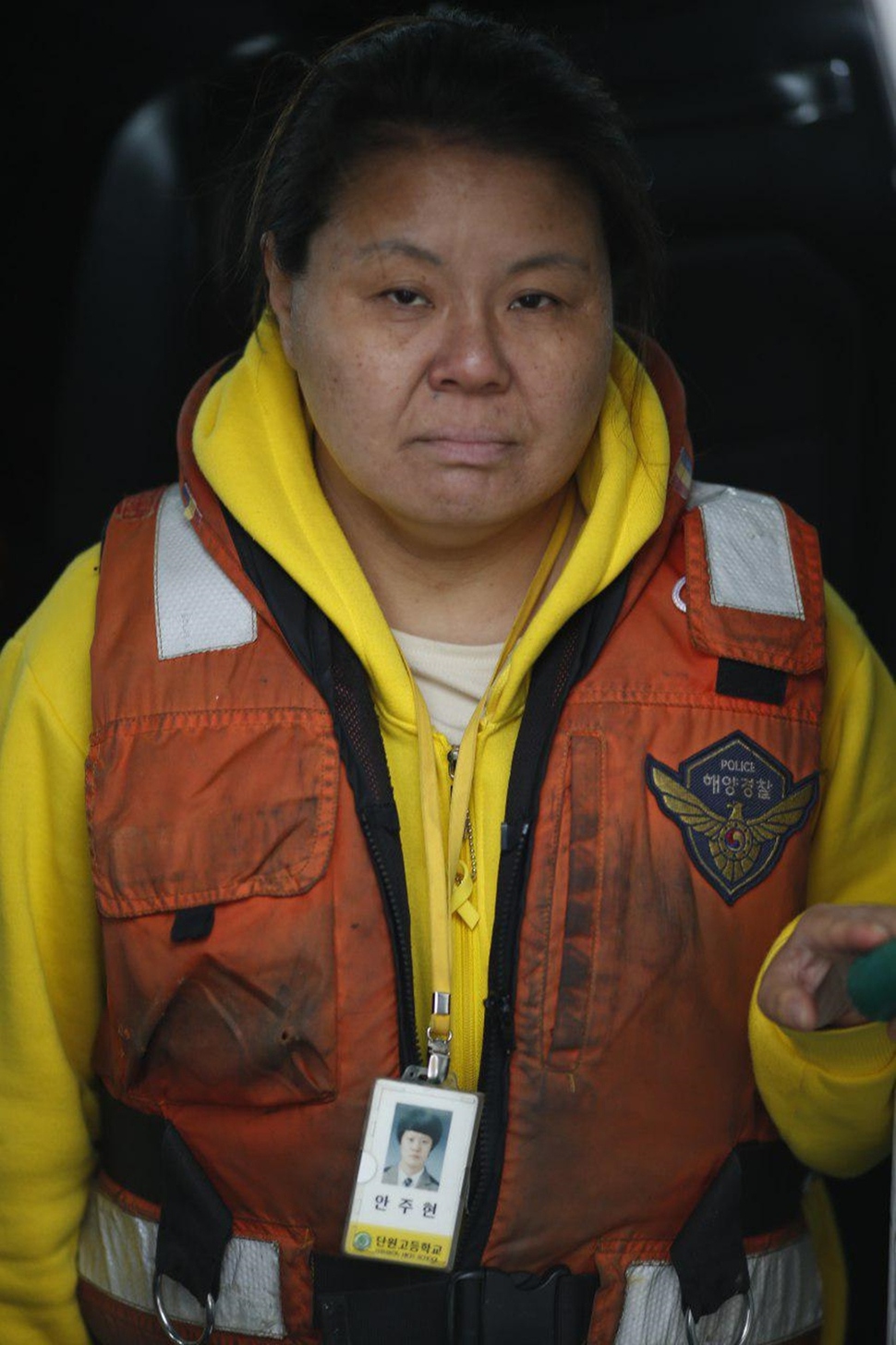  김봉규의 ‘세월호 3년의 기록’ 