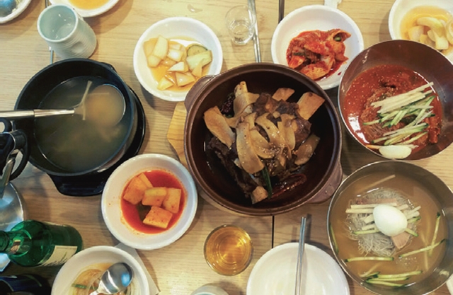  노답패밀리와 그럴 만두한 정신교체 