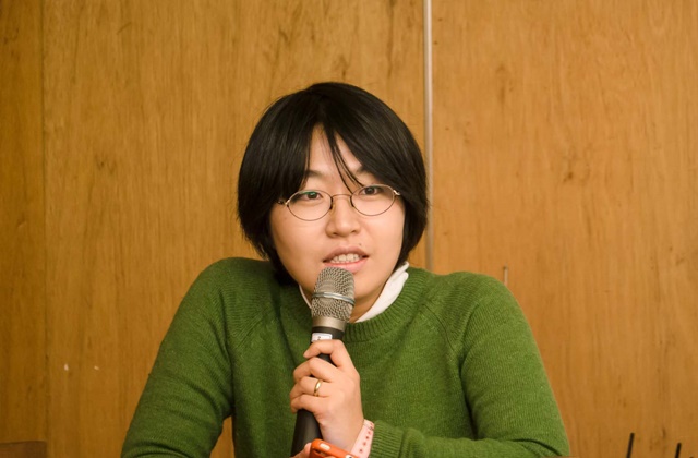  편집장까지 취재하다니! 