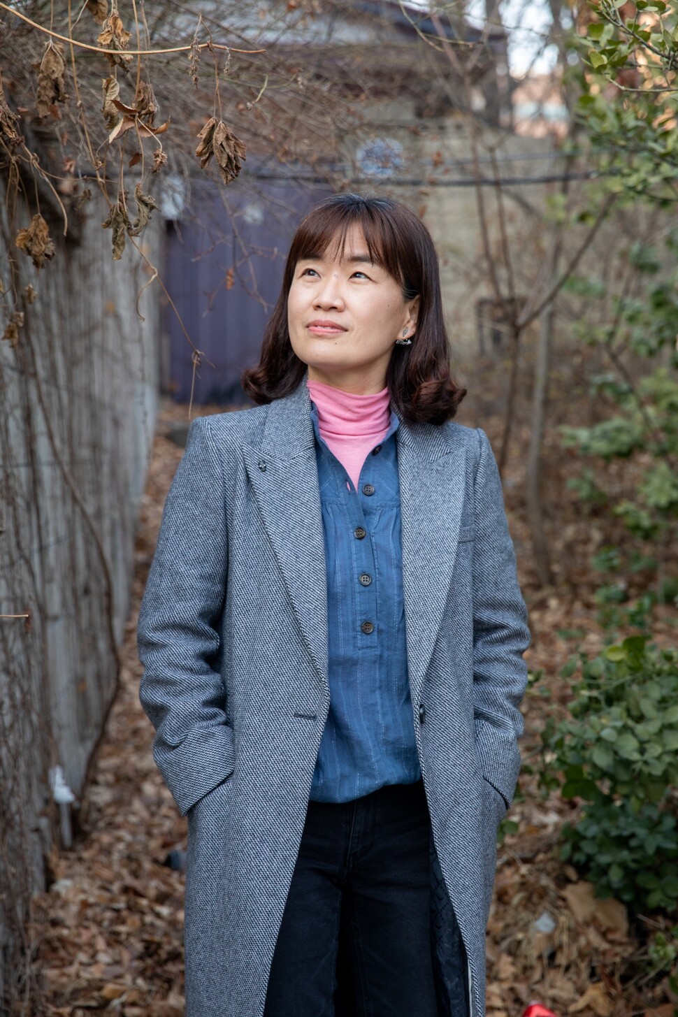 은유, 나는 ‘쓰는 사람’이 되기로 했다 [21WRITERS①]