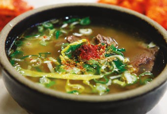[박정배의 Food in the City] 찬바람 불면 홍어와 나주곰탕 생각