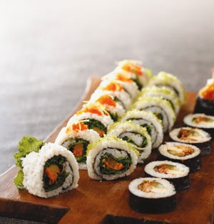 [김용섭의 작은 사치] 남자가 만 김밥 옆구리가 툭 터져도 좋아