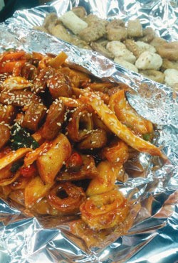 [박정배의 Food in the City] 오래된 손맛 착한 가격 음식 아닌 보약