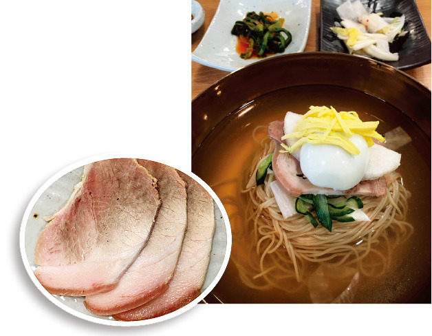 [박정배의 food in the city] 막국수와 평양냉면…무더위와 한판