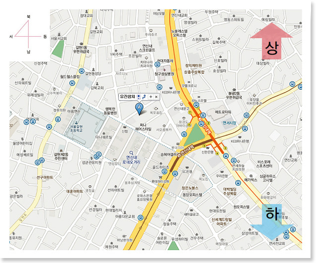 [권영산의 생존 창업] 상권분석에서 동서남북을 알아야 하는 이유