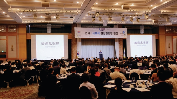 [인터뷰 | ‘폐 건강 전도사’ 서효석 편강한의원장] “바이오산업 이끌 ‘韓方 김연아’ 육성해야”