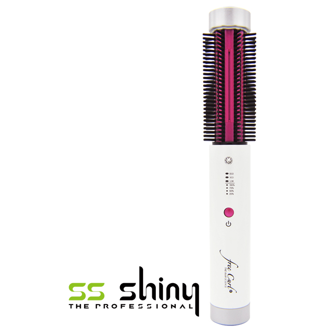 [기획] 더블에스샤이니(SS SHINY), 무선 고데기 전문 브랜드