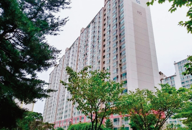 [이 주의 ‘경매삼매경’] 아파트는 아무래도 대단지여야