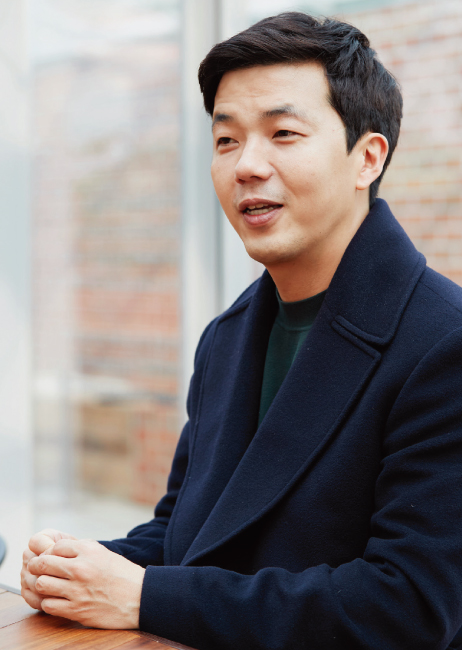 [인터뷰 - 손창현 오티디코퍼레이션 대표] “핫플레이스 제조기? ‘스몰 브랜드’ 담는 그릇 되겠다”