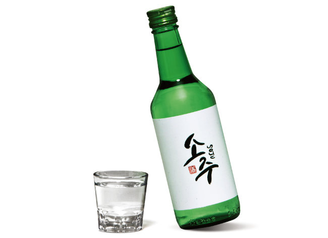세상에 나쁜 소주는 없다