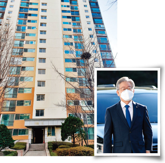 ‘양지마을 그분’ 李, ‘홈플러스 쇼핑남’ 尹