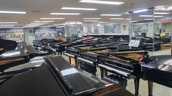 [기획] 강남피아노백화점, 종합 건반악기 브랜드