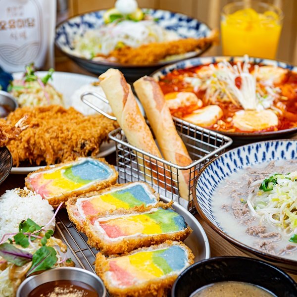 [기획] 돈까스 전문 프랜차이즈, 오유미당