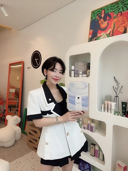 [기획] ‘9시 35분’ 뷰티 브랜드 인플루언서, 송연우