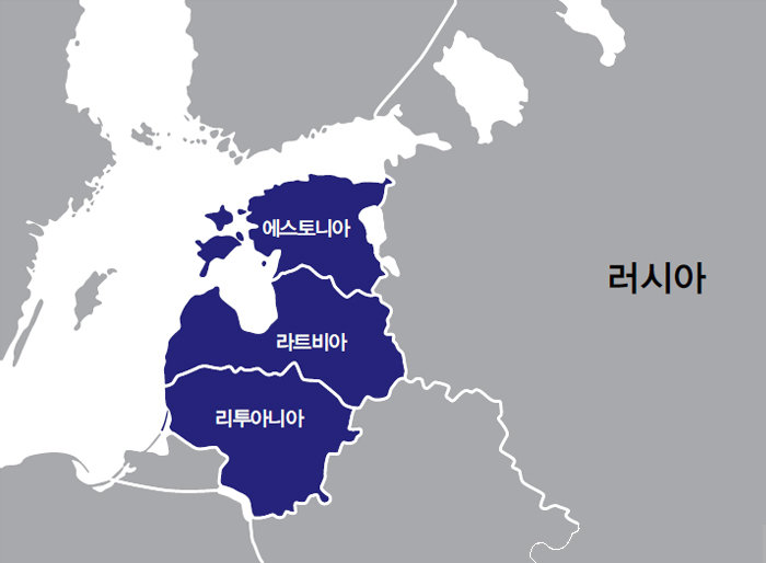 러시아 침공 대비해 ‘21세기 판 마지노선’ 구축하는 발트3국