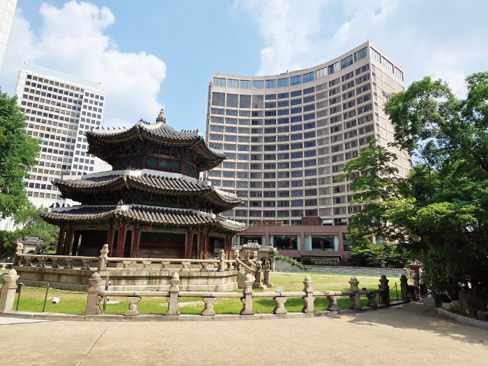 웨스틴 조선 서울