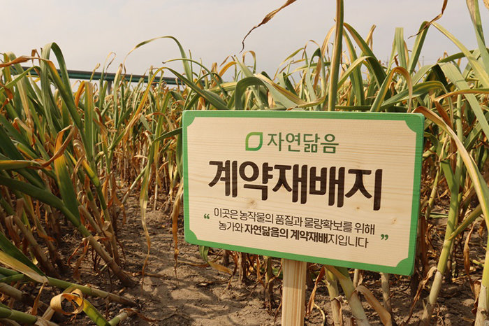 농수산물 유통 전문 브랜드, 자연닮음