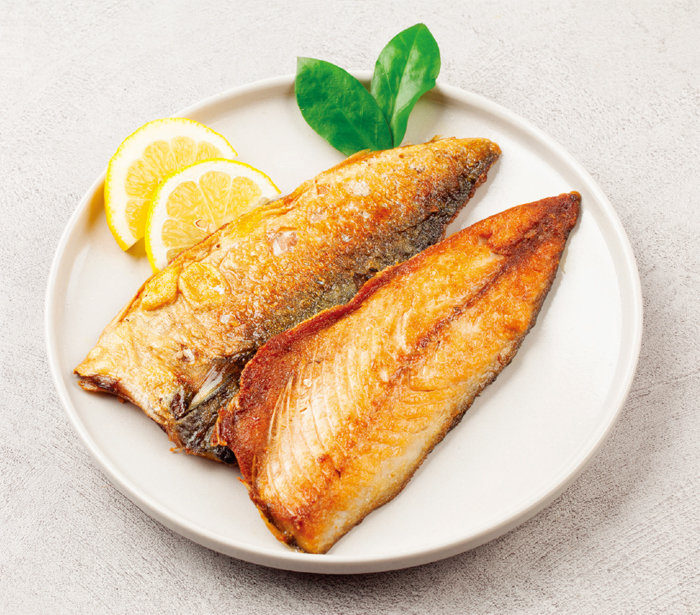가을의 맛, 고등어구이