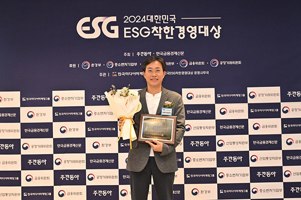 [기획] 사회적 책임 실현에 앞장서는 에듀테크 기업, 교육지대(주)