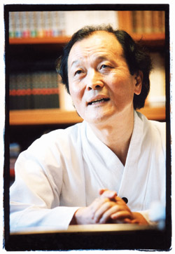 조정래 장편 인간 연습