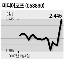 [UP&DOWN] 미디어코프 外