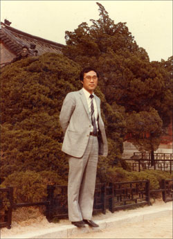 [박종원의 삶과 경영이야기] 똑 부러지는 성격 탓에 터프가이로 불려