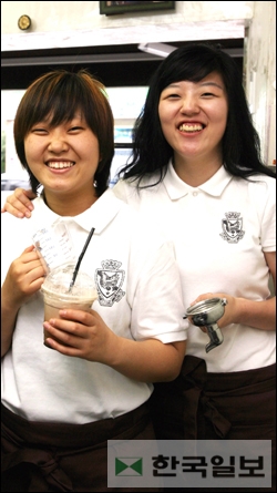 YMCA 자활프로그램 카페 티모르 1호점 개장