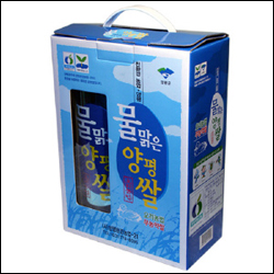 [대한민국 우수특산품 大賞] 물맑은양평유통사업단 물맑은 양평쌀