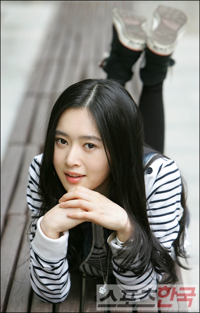 메이비 연기 욕심 없어요