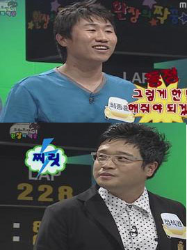 무한도전 최코디·정실장, 개그 콘테스트 도전