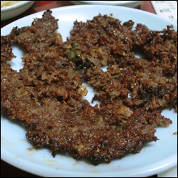[박재은의 名品 먹거리] 한국의 맛 불고기