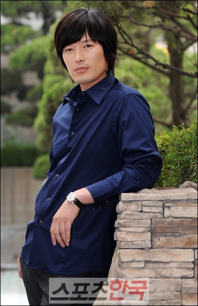 첫 악역도전 정재영 청년사업가·깡패 내 안에 다 있죠
