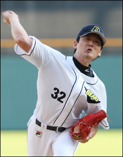 김선우 두성이형 고마워!… 포크볼 과외