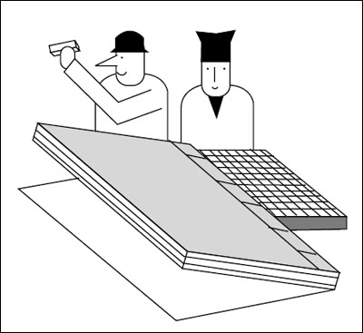 동서양의 인쇄술 눈으로 확인하세요
