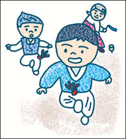 한가위 흥을 살려라 유통업계 명절 마케팅