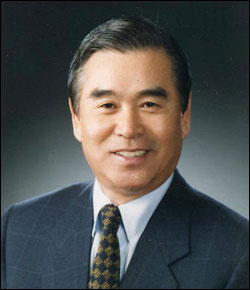 자랑스러운 단국인상 임동순·변탁씨